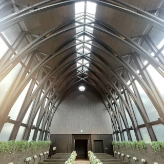 明るい空間です！
