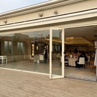 披露宴会場