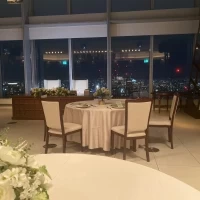 ゲスト側から見た景色