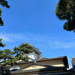 とてもいい天気でした。|650965さんの龍城神社の写真(1722237)