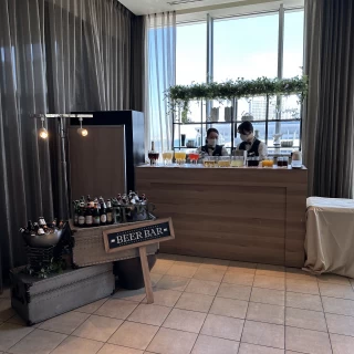 フリードリンク