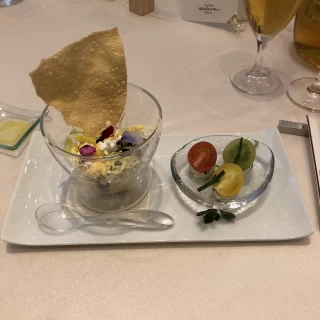 前菜
