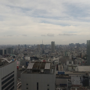 ホテルから見える景色
遠くに東京タワーが見えます。|651176さんの京王プラザホテルの写真(1723580)