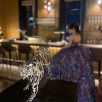 ここでお抹茶を飲むこともできるそうです