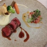 試食