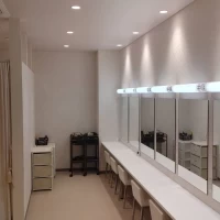 ゲストの控え室