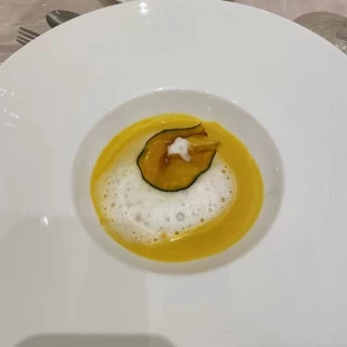 スープです。