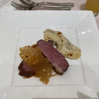 お肉です。