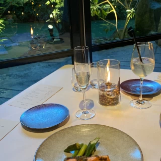 お食事会の料理