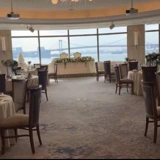 披露宴会場