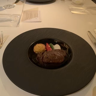メイン料理