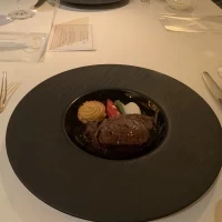 メイン料理