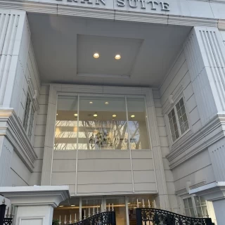 当日の外観