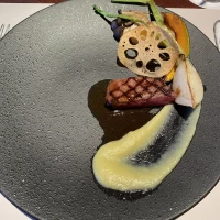 メインのお肉
