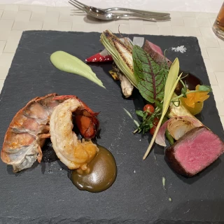料理