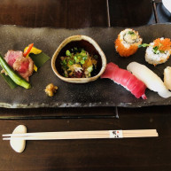 とてもおいしかったお寿司です