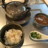 鯛茶漬け