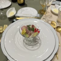 前菜（海鮮抜き）