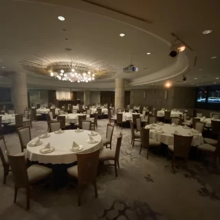 披露宴会場
