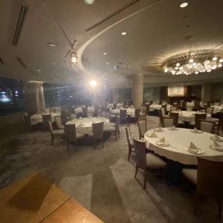 披露宴会場