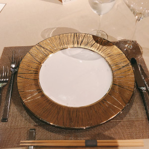お皿がとても可愛かった|651460さんのセンティール・ラ・セゾン函館山の写真(1726075)