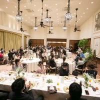 披露宴会場