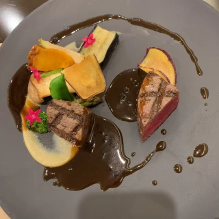 お肉も柔らかく美味しかったです
