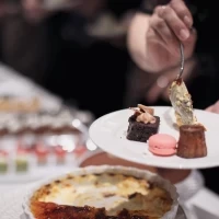 ケーキビュッフェ