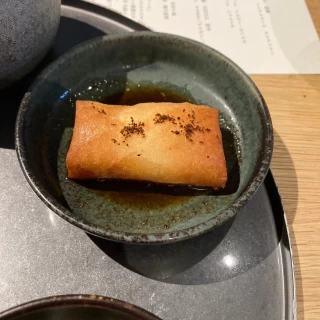 温前菜