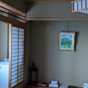 控え室|651597さんのホテル武志山荘の写真(1756148)