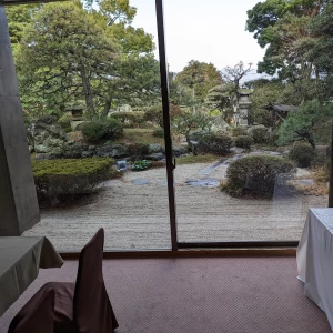 庭|651597さんのホテル武志山荘の写真(1756168)