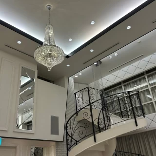 エクラ会場