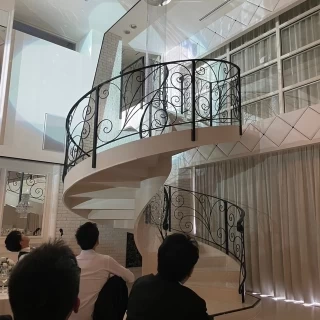 披露宴