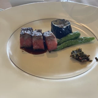 メイン料理（肉）