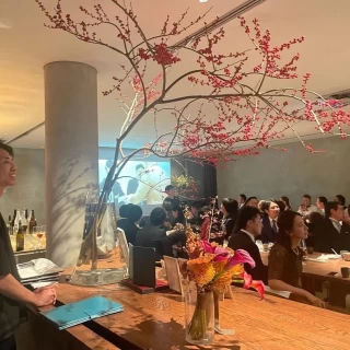 ドリンクカウンター