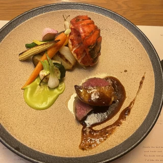 申し込み時の試食