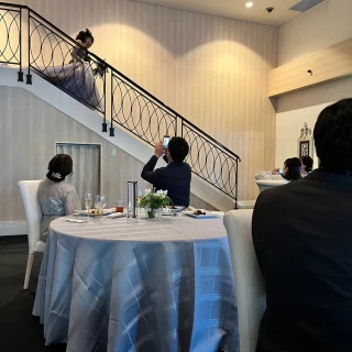 ムーサイオン＊再入場
