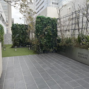 ガーデン|651828さんのTHE MARCUS SQUARE KOBE（ザ マーカス スクエア 神戸）の写真(1727367)