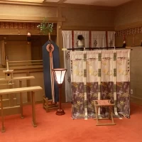 館内神殿