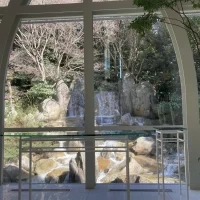 チャペルからの眺め