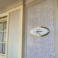 披露宴会場への入り口