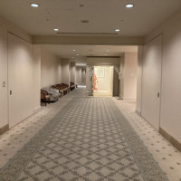 廊下にも十分な広さがあります