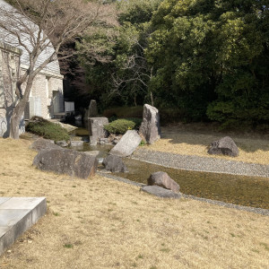 お庭|651931さんのヒルトン成田の写真(1746044)
