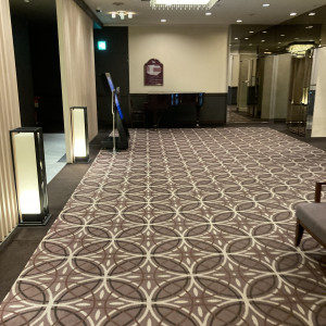 廊下|651931さんの浅草ビューホテルの写真(1728305)