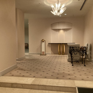 衣装室や美容室に向かう廊下|651931さんのホテルオークラ東京ベイの写真(1750821)