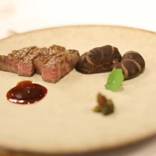 お肉料理