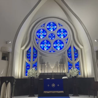 ステンドグラス