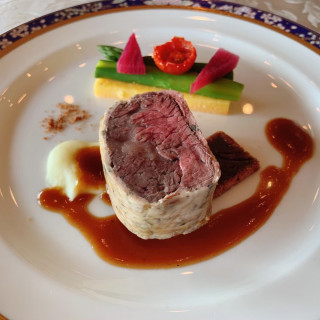 お肉料理