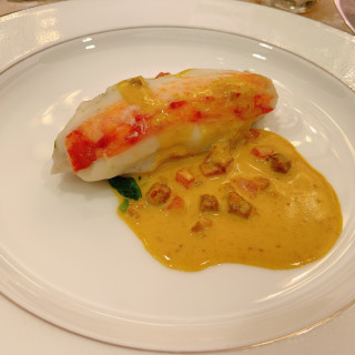お料理(魚料理)