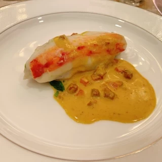 お料理(魚料理)
